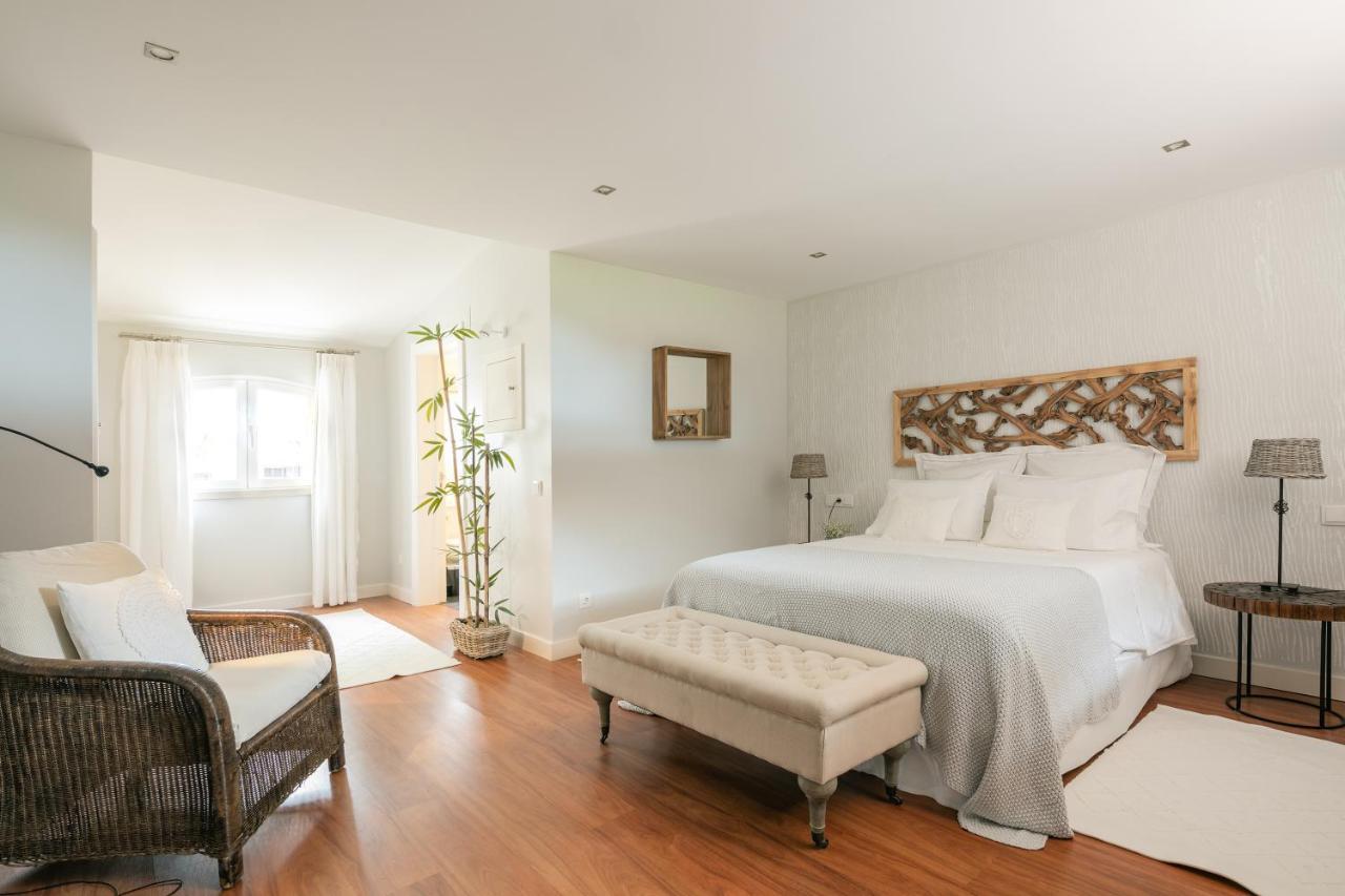 Charming Villa Golf & Beach Cascais Eksteriør billede