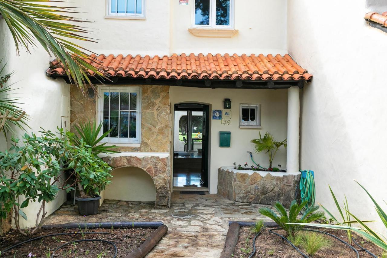 Charming Villa Golf & Beach Cascais Eksteriør billede