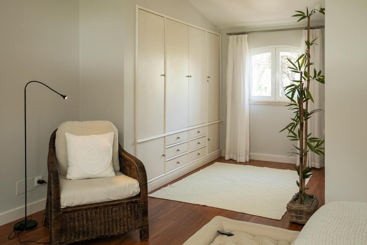 Charming Villa Golf & Beach Cascais Eksteriør billede