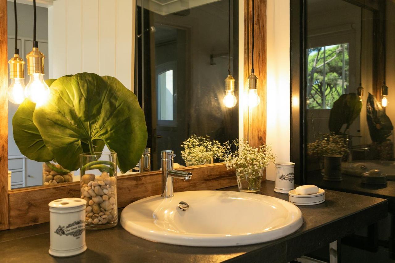 Charming Villa Golf & Beach Cascais Eksteriør billede