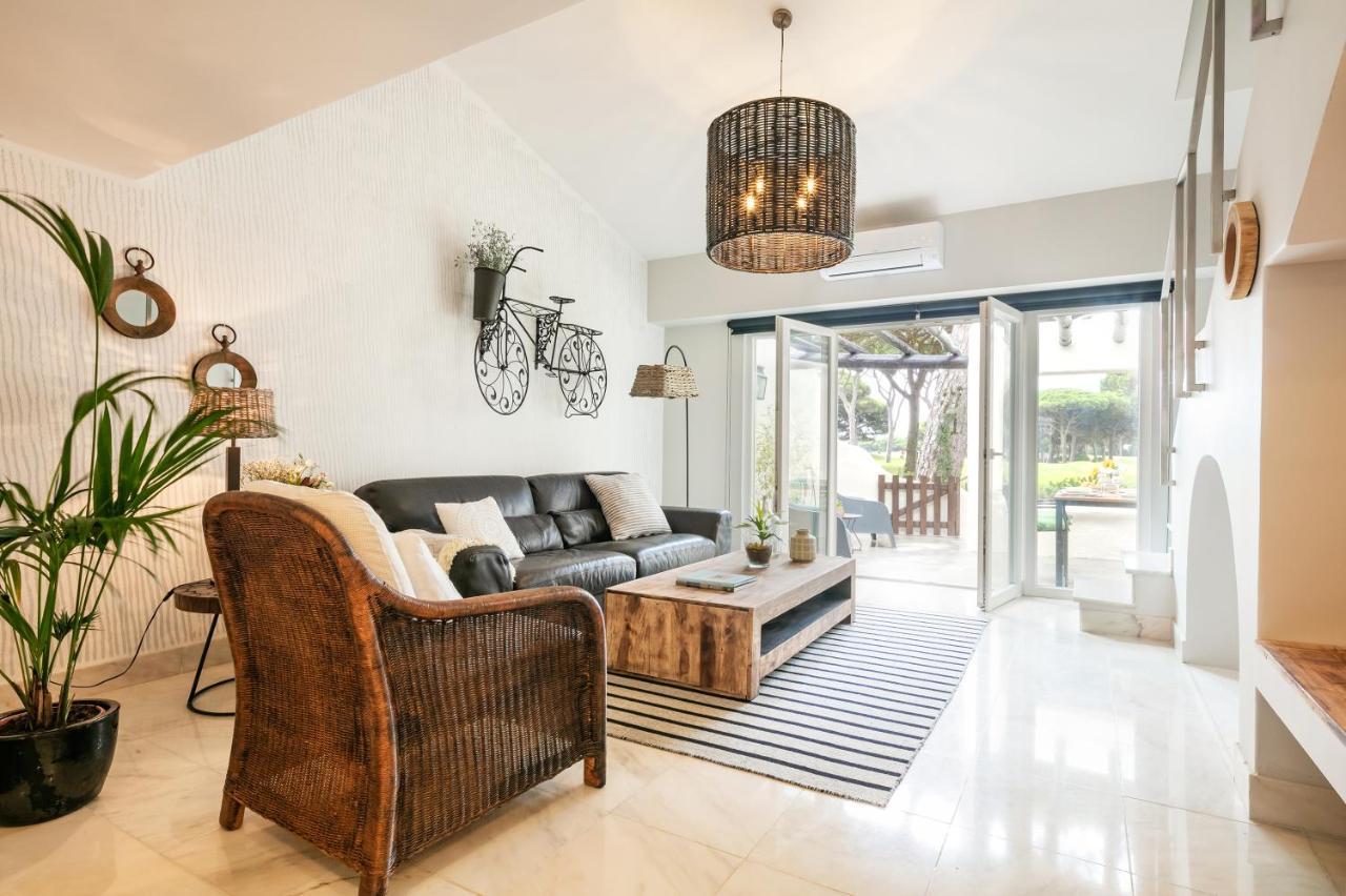 Charming Villa Golf & Beach Cascais Eksteriør billede