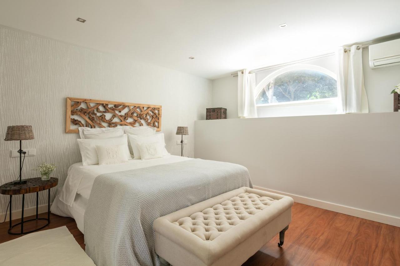 Charming Villa Golf & Beach Cascais Eksteriør billede