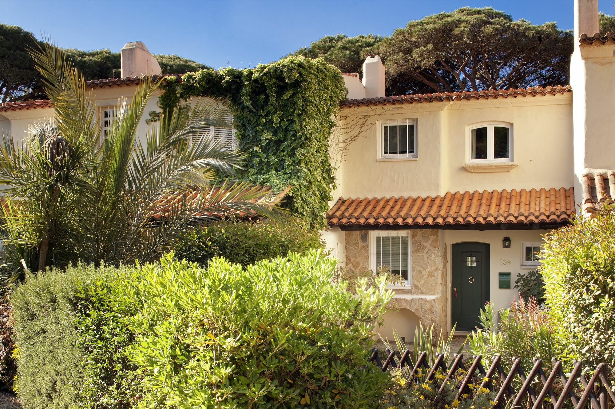 Charming Villa Golf & Beach Cascais Eksteriør billede